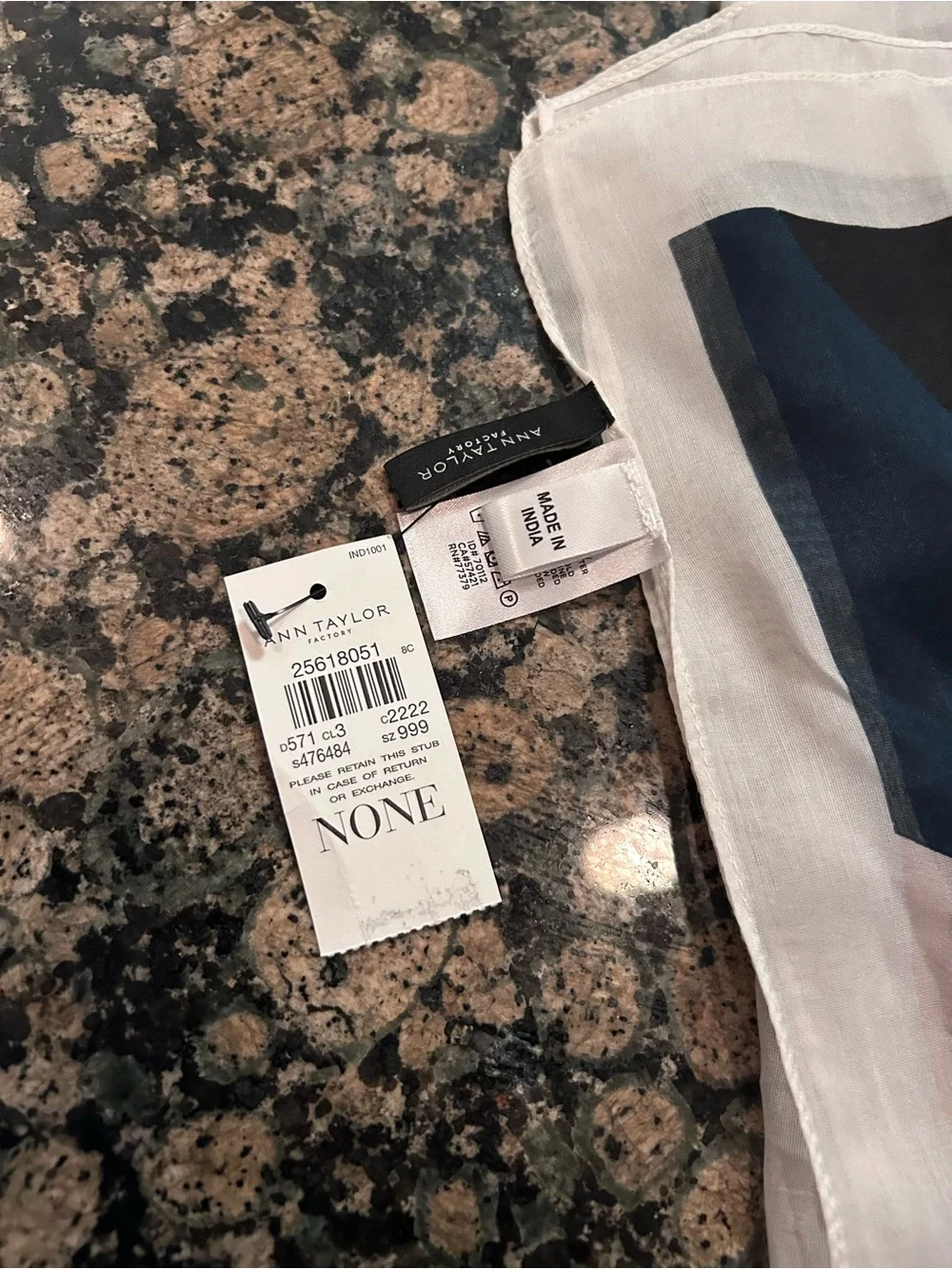 Ann Taylor Scarves with Tag